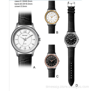 2014 Newest Trendy Genuine Stainless Steel Watches